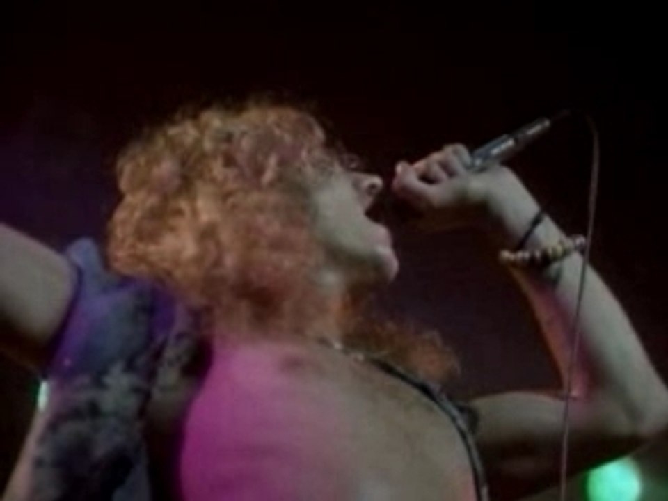 Led Zeppelin - Whole Lotta Love (Live)