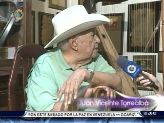 Maestro Torrealba: Venezuela no me ha correspondido el sacrificio que he hecho por su música