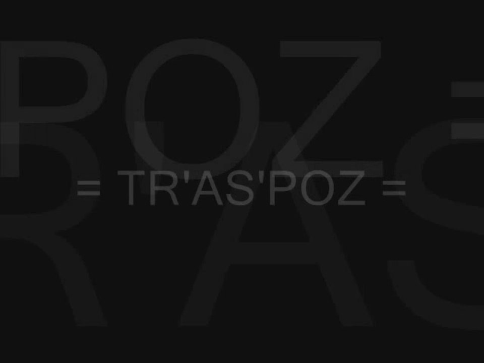 TR'AS'POZ