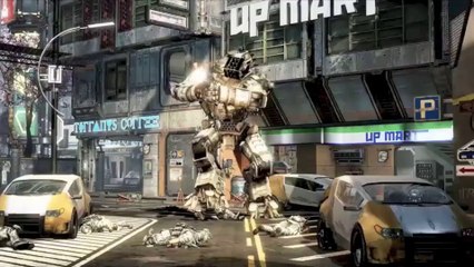 The Most BadAss Titanfall Trailer you'll ever see.