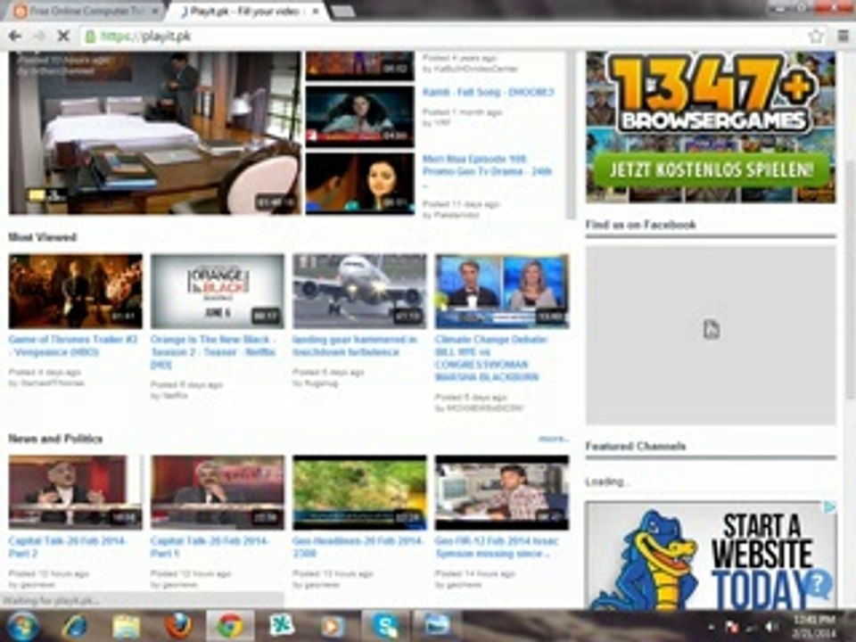 How play you Tube in pakistan full tutorials in urdu free download