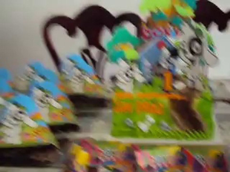 Inocencio Melendez Julio, Cumpleaños de Juan Julio