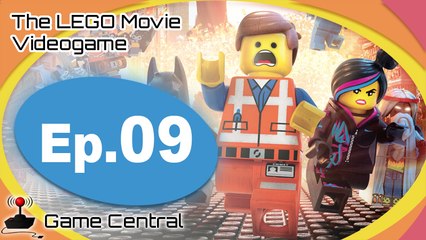 Let's Play The Lego Movie Videogame - Ep. 09