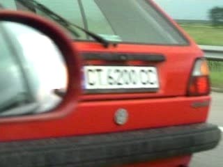 На VW с любов...