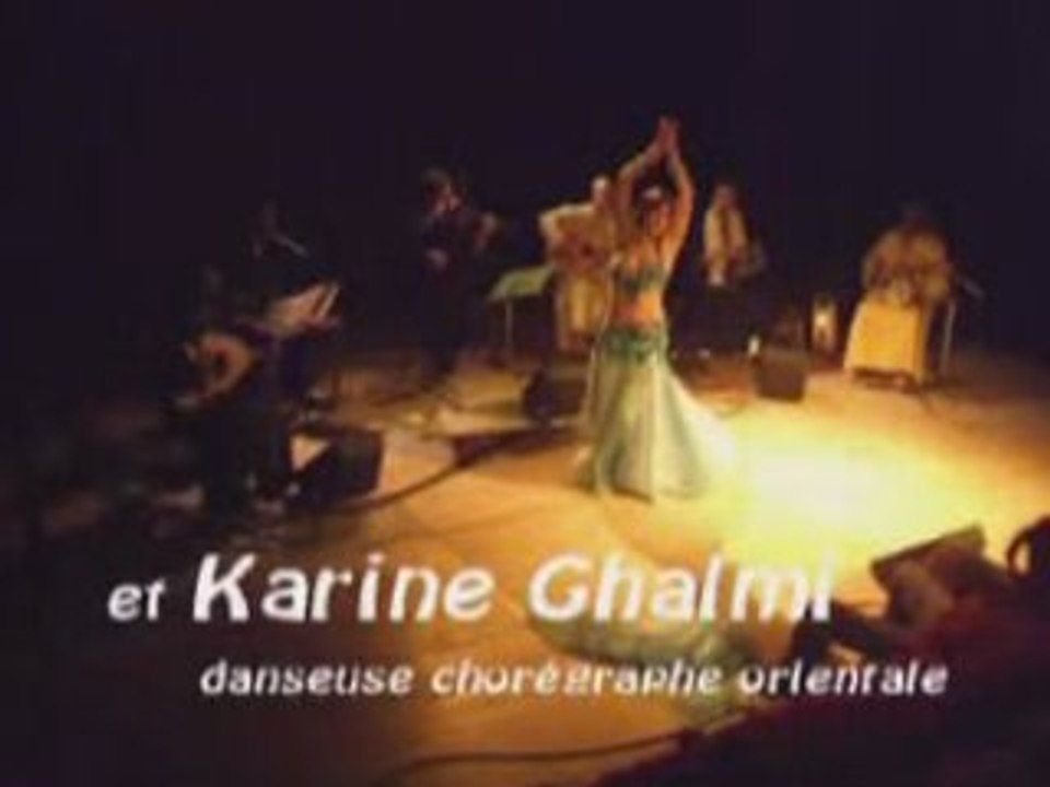 KAFILA avec Karine Ghalmi