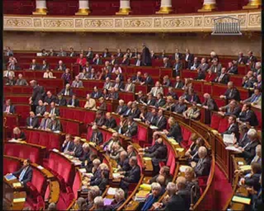 IMMIGRATION, INTÉGRATION ET NATIONALITÉ (Vote solennel) - Mardi 12 Octobre 2010