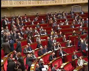 PLFSS 2011 (vote solennel) - Mardi 2 Novembre 2010