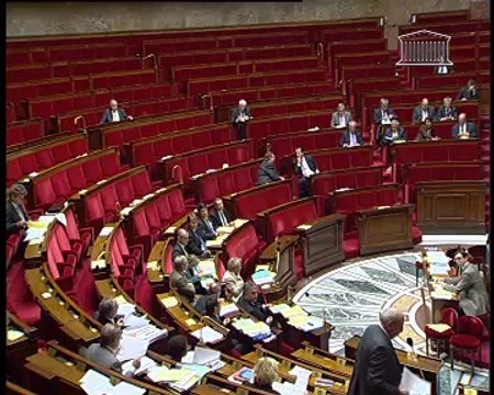 RÉFORME DE LA REPRÉSENTATION DEVANT LES COURS D'APPEL (Deuxième lecture) - Mercredi 13 Octobre 2010