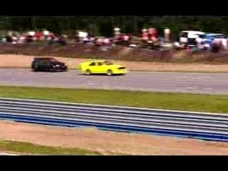 Dahlback VW Golf VR6 - 900 chv