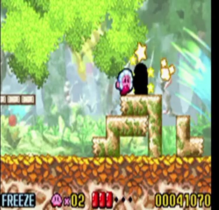 Kirby Nightmare In Dreamland