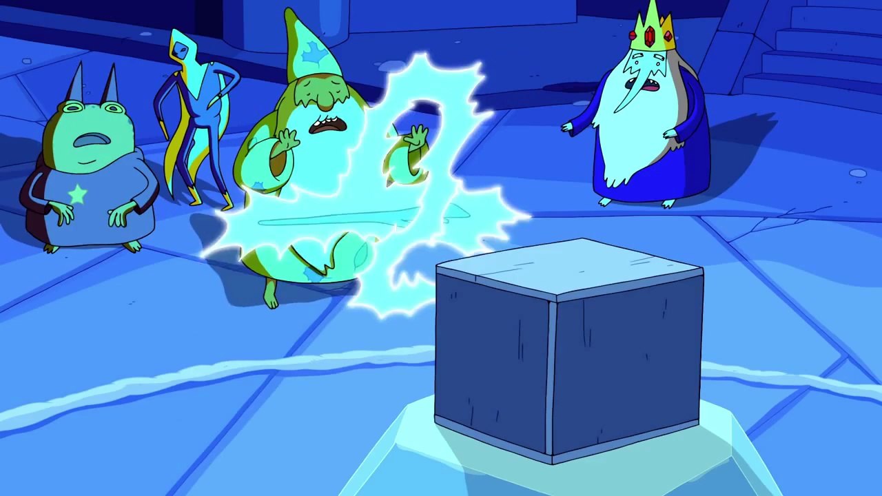 Adventure Time Season 05 Episode 48 - Betty [720p ~ HD] [CLIP ~ PREVIEW ~ SNEAK PEEK]