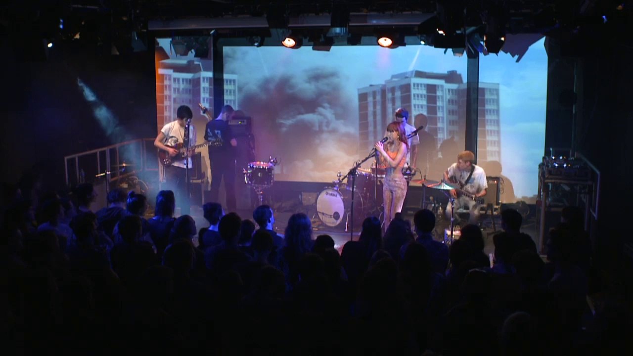 Mariam The Believer and Shift Static live at the Roundhouse - full show