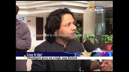 Meet singer Kailash Kher | Interview