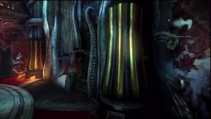 Castlevania Lords of Shadow 2 (Walkthrough part 3) Bioquimek Laboratory