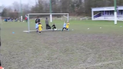 Union Flémalloise B - SFC Saive 6/9