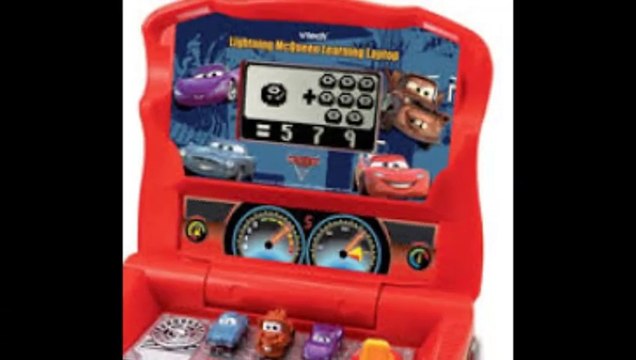 Cheap VTech Disneys Cars Lightning McQueen Learning Laptop