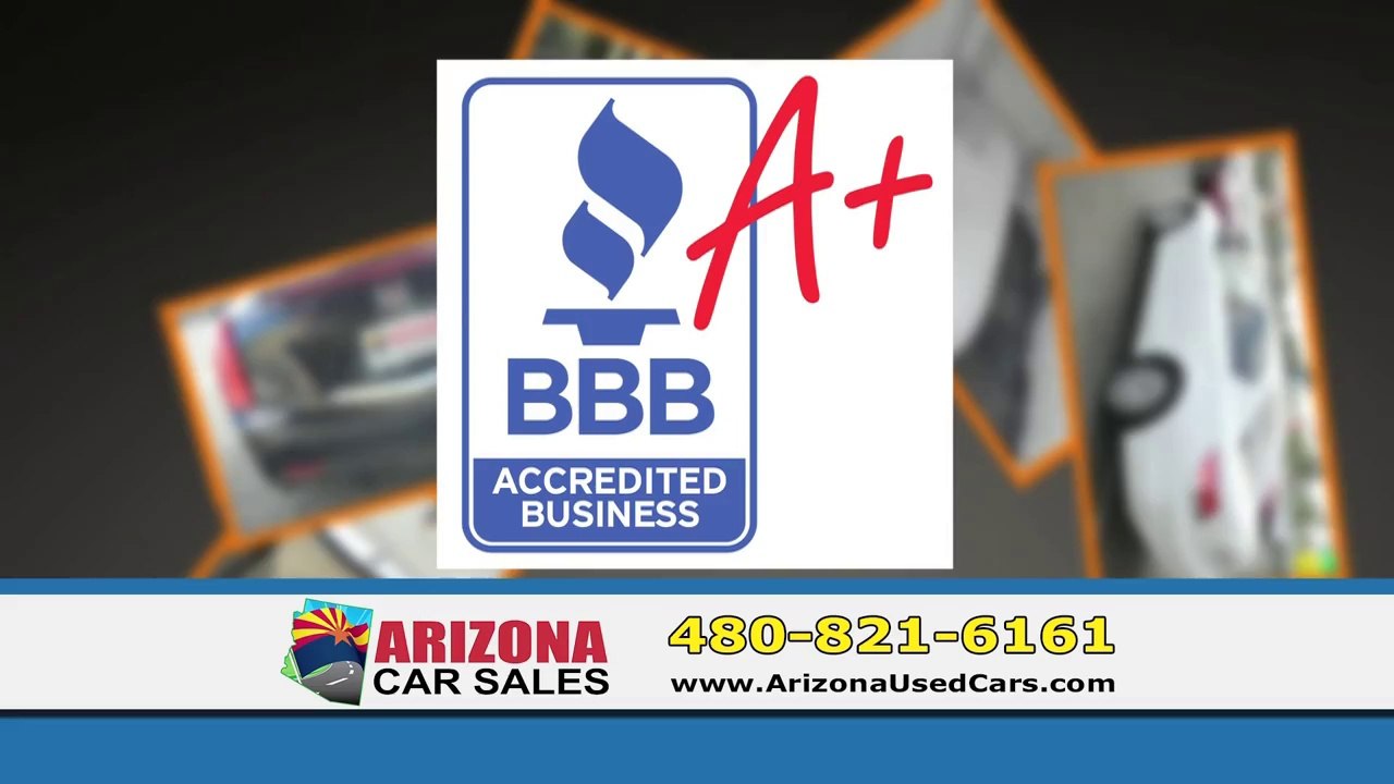 Arizona Car Sales 15 second bookend B Feburary 2014