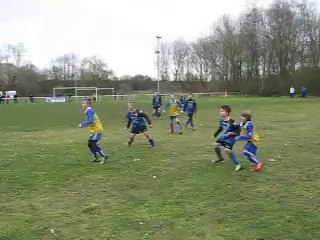 22/02/14 : amical contre Brebières (2-3)
