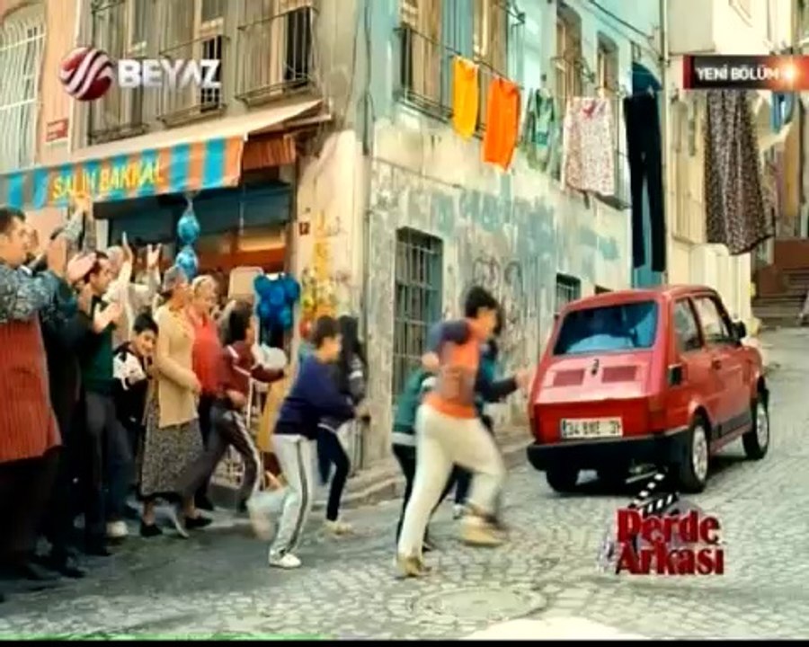 Perde Arkası 22.02.2014