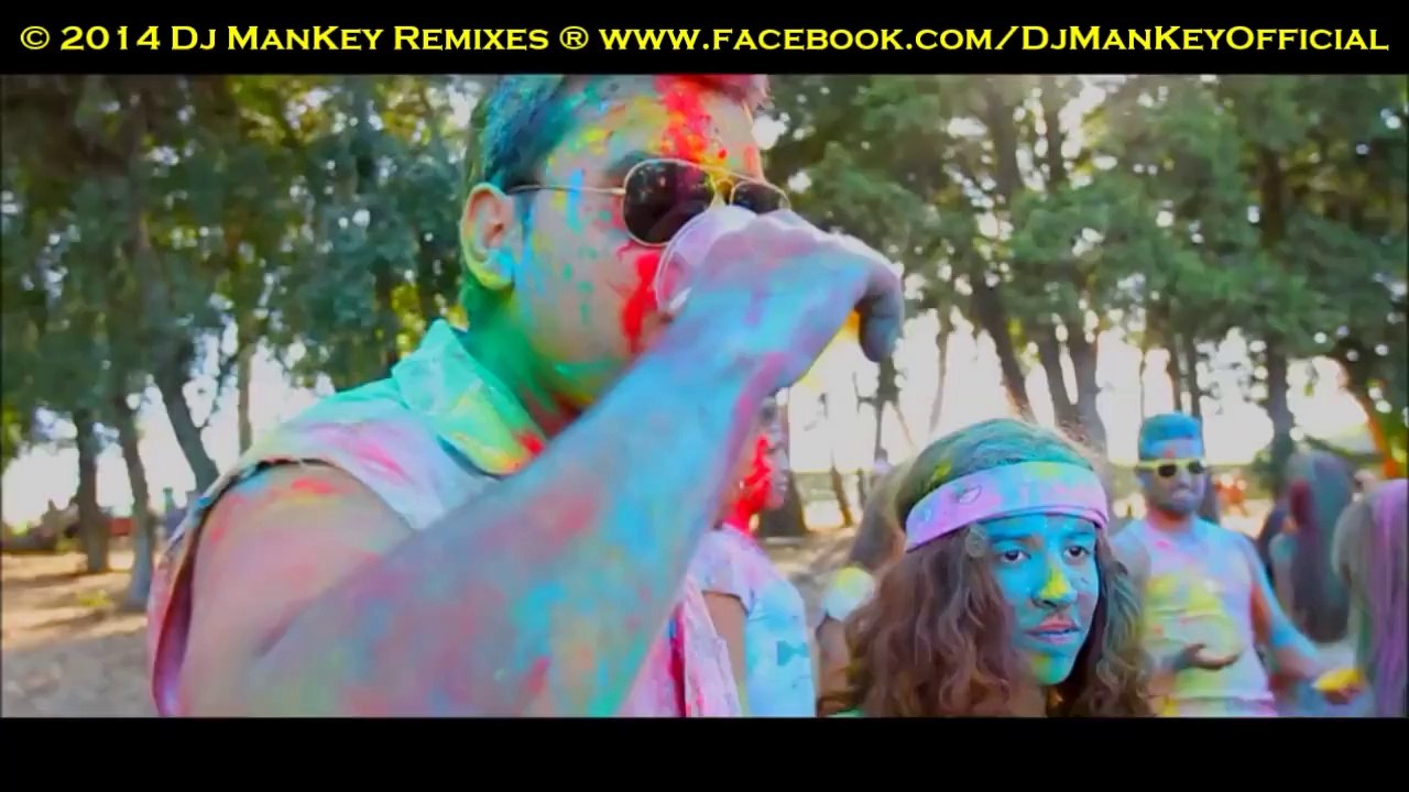 ♥ TOP New Dance Drop Music 2014 ★ Electro & House Dance Club Mix By DJ-MANKEY ♥ Vol.2 ♬