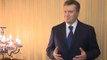 Последнее интервью Виктора Януковича