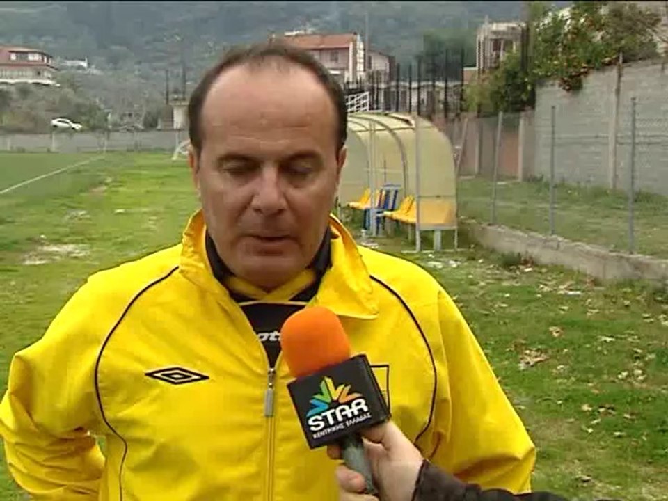 Άρης Αγ.Κων/νου-Στυλίδα 0-0