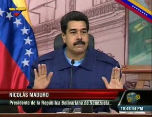 (VÍDEO) Dossier con Walter Martínez 21.02.2014