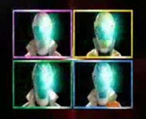 Super Megaforce morph