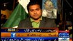 SAMAA News Beat Paras Khursheed with MQM Rehan Hashmi (22 Feb 2014)