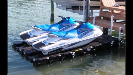 pwc lifts and pwc docks