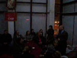 CHP Eyüp Belediye Başkan Adayı Ferzan Özer