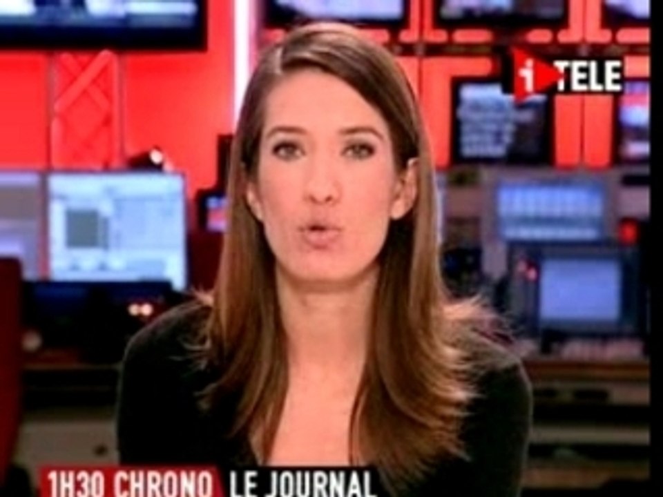 itélé édition 1h30 chrono 29 nov 06