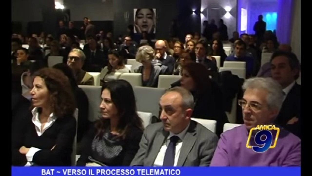 BAT | Verso il processo telematico