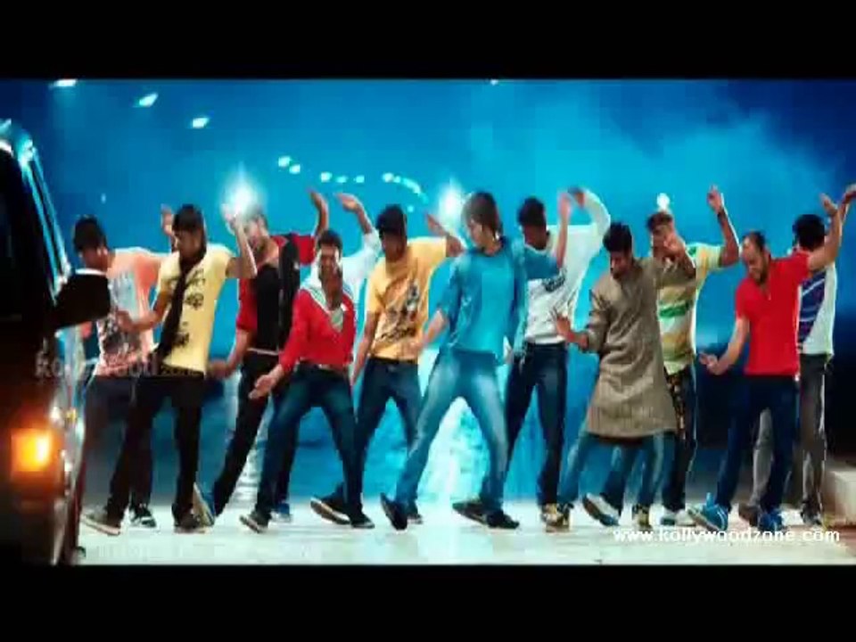 Yennamo Edho Movie Trailer