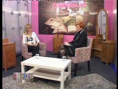 CASKANJE 2202 MAJA BARACKOV 1DEO