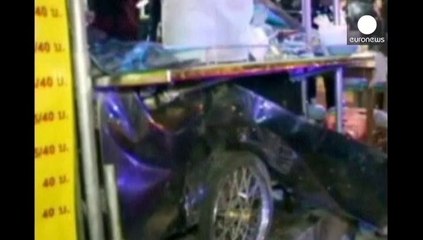 La Thaïlande toujours en proie aux violences politiques