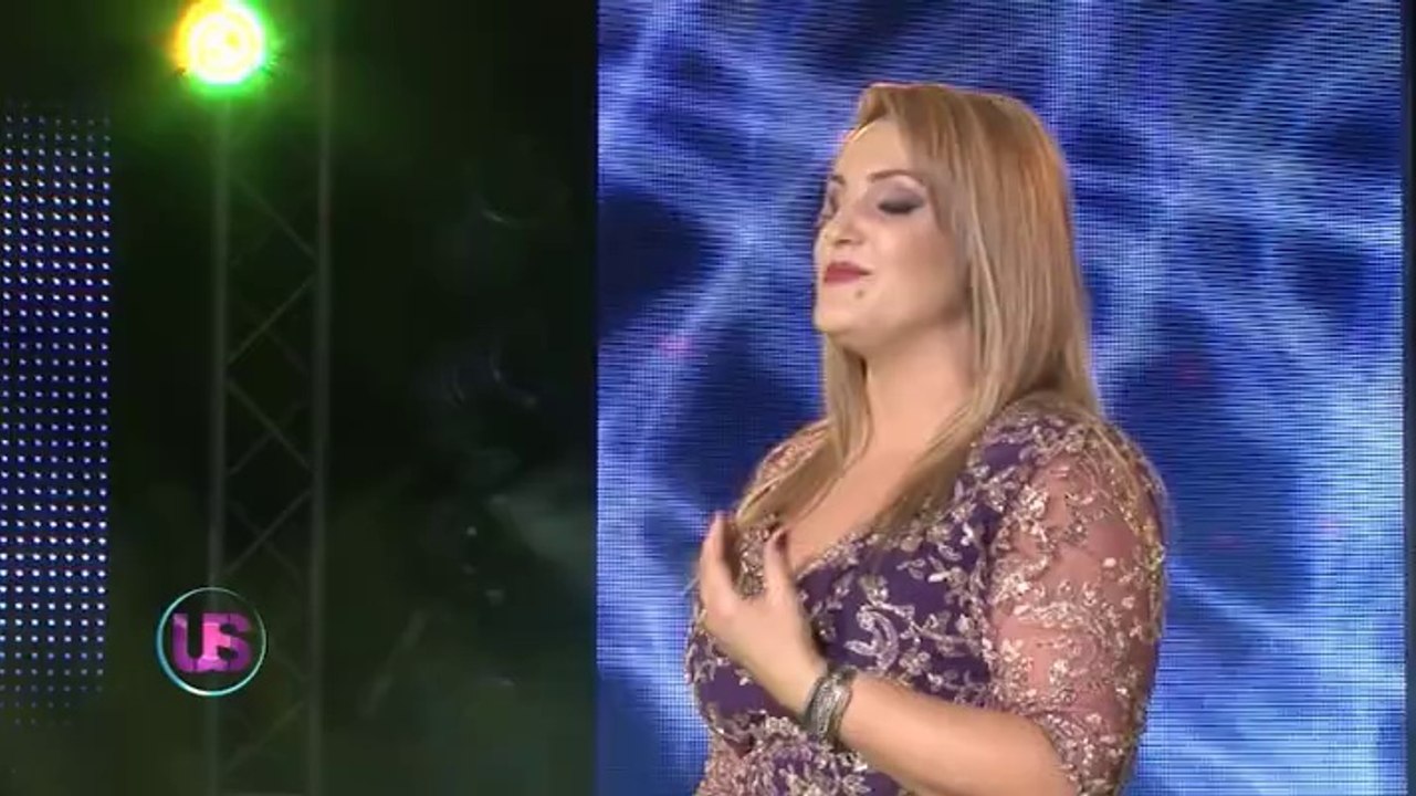 TV show URBAN SOUL - Aferdita Demaku