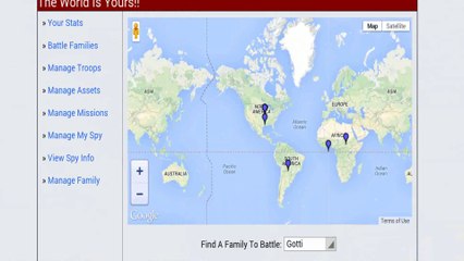 (T.W.I.Y.) The World Is Yours! - slower tour of the game accompanied by opera