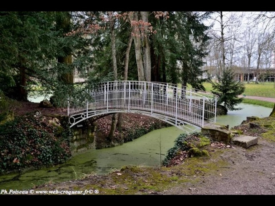 Station Thermale Pougues les Eaux  Nièvre