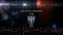 T4 : WoW en top n°21 - Sets Chaman PvE