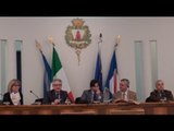 Marcianise (CE) - Servizi sociali, Sindaci presentano Ambito C5 (22.02.14)