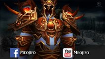 T3 / T7 : WoW en top n°21 - Sets Chaman PvE