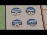 Napoli - Fratelli d'Italia, primarie per scelta candidati e simbolo (22.02.14)