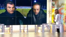 Quand Marc Lievremont boit une bière à l'antenne de Canal+