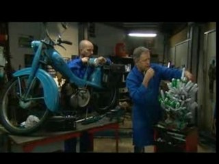 Nouveaux spots Renaud ("Balayer...")