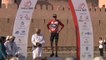 Summary - Stage 5 - Tour of Oman 2014 (BidBid / Jabal Al Akhdhar (Green Mountain))