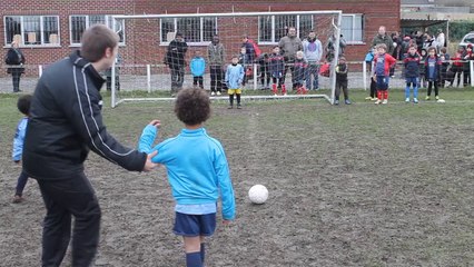 Union Flémalloise B - SFC Saive 9/9