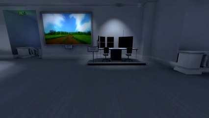 [PC] The Stanley Parable - Partie 3 - Fin 5 (Capsule de sauvetage) + Fin 6 (Musée)