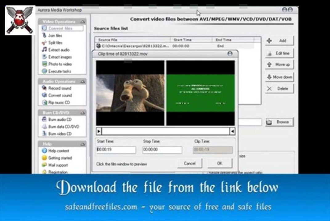 Aurora Media Workshop 3.4.jpg Full Version Download for Windows