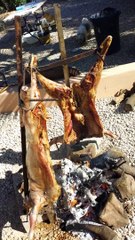 ASADOS MEDIEVALES LA BAMBINA